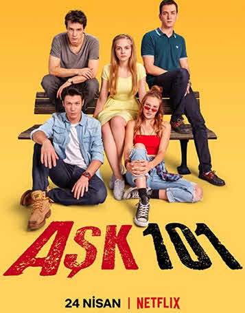 مسلسل Ask 101 مترجم موقع قصة عشق الاصلي