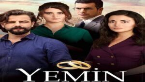 مسلسل القسم الحلقة 12 مترجمة قصة عشق الاصلي HD