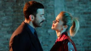 مسلسل الغراب الحلقة 65 مدبلجة قصة عشق HD