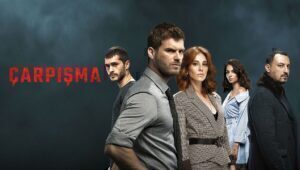 مسلسل اصطدام الحلقة 20 مدبلجة قصة عشق الاصلي HD