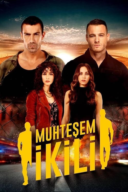مسلسل الثنائي العظيم الحلقة 5 مدبلجة قصة عشق FULL HD