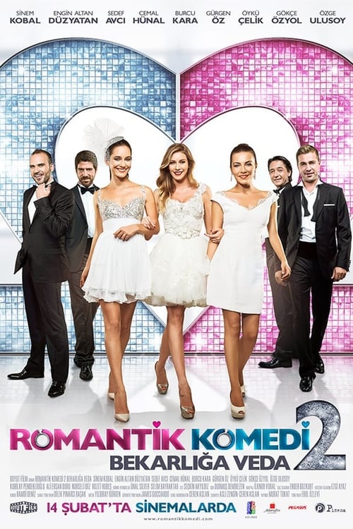 مشاهدة فيلم رومانتك كوميدي 2 Romantik Komedi مترجم قصة عشق الاصلي