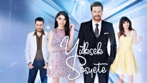 مسلسل الطبقة المخملية الحلقة 24 مترجمة قصة عشق الاصلي HD