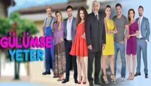 مسلسل يكفي ان تبتسم الحلقة 10 مترجمة قصة عشق
