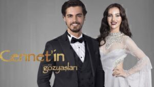 مسلسل دموع جنات الموسم الرابع الحلقة 21 مدبلجة قصة عشق HD