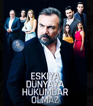 مسلسل قطاع الطرق الموسم الخامس الحلقة 22 مترجمة قصة عشق الاصلي 3isk