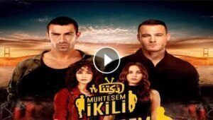 مسلسل الثنائي العظيم الحلقة 9 مدبلجة قصة عشق HD