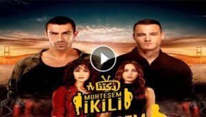 مسلسل الثنائي العظيم الحلقة 5 مدبلجة قصة عشق FULL HD