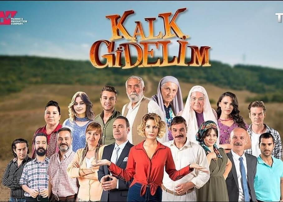 مسلسل هيا لنذهب الحلقة 1 مترجمة قصة عشق الاصلي