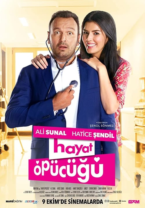 مشاهدة فيلم قبلة الحياة 2015 Hayat Öpücügü مترجم قصة عشق الاصلي
