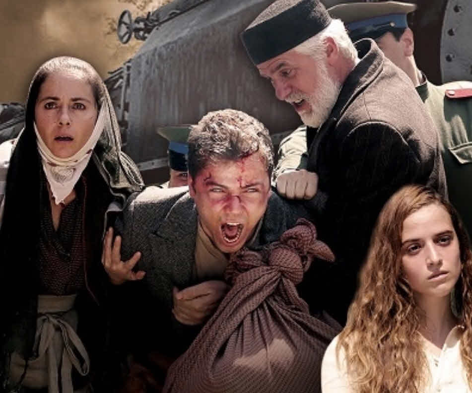 مسلسل القوقاز المنفي الكبير مترجم قصة عشق الاصلي