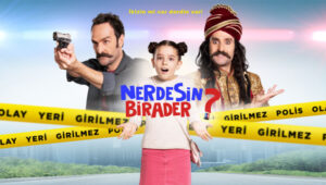 مسلسل اين انت يا اخي الحلقة 2 والاخيرة مترجمة قصة عشق
