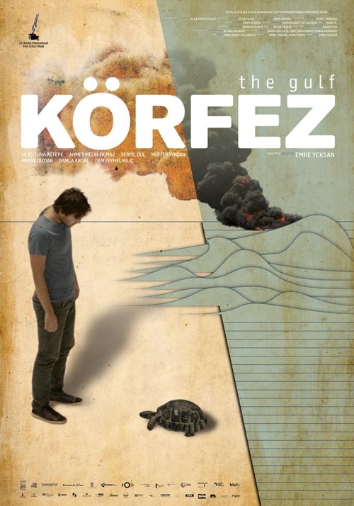 مشاهدة فيلم الخليج 2017 Korfez مترجم موقع قصة عشق الاصلي