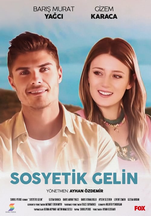 مشاهدة فيلم العروس المخملية 2018 Sosyetik Gelin مترجم موقع قصة عشق الاصلي HD