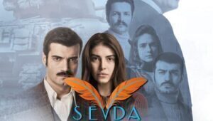 مسلسل علي اجنحة طيور الحب الحلقة 14 مترجمة قصة عشق الاصلي HD