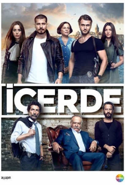 مسلسل الدخيل الحلقة 12 مدبلجة قصة عشق 3sk