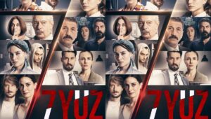 مسلسل سبعة اوجه الحلقة 2 مترجمة قصة عشق