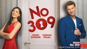 مسلسل الغرفة 309 الحلقة 65 والاخيرة مترجمة قصة عشق