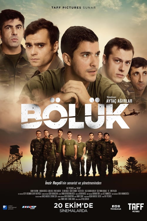 مشاهدة فيلم الكتيبة 2017 boluk مترجم قصة عشق الاصلي HD