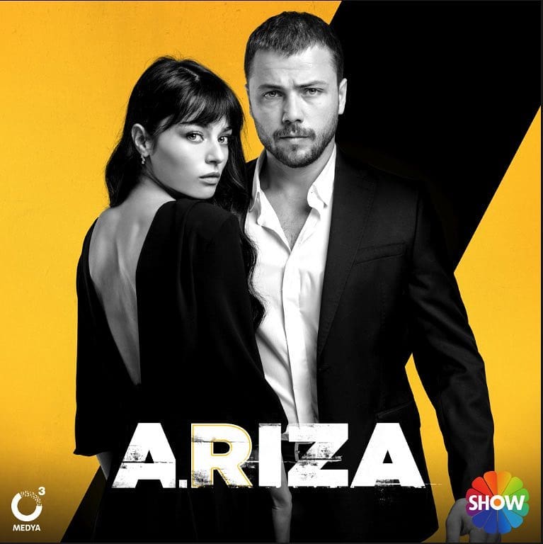 مسلسل علي رضا مترجم قصة عشق الاصلي