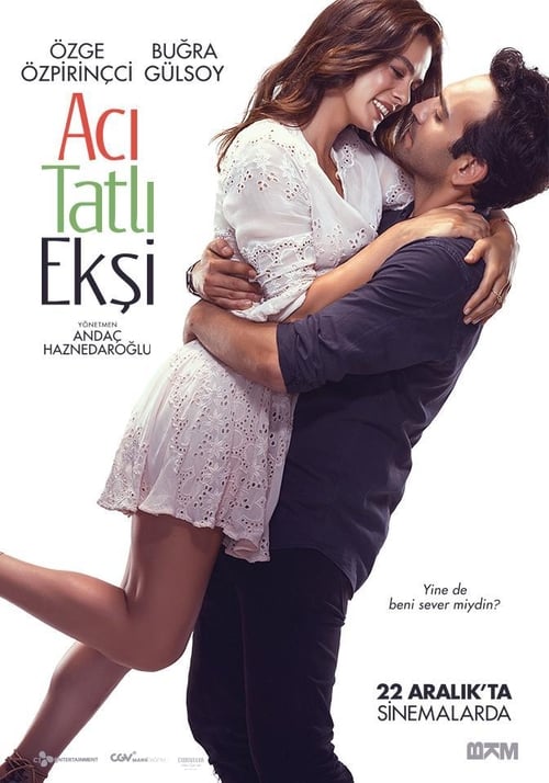 مشاهدة فيلم حار حلو حامض 2018 Acı Tatlı Eksi مترجم موقع قصة عشق الاصلي HD