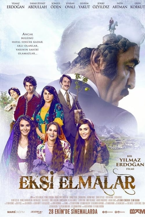مشاهدة فيلم التفاح الحامض 2016 Ekşi Elmalar مترجم موقع قصة عشق الاصلي
