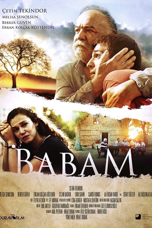 مشاهدة فيلم ابي 2017 Babam مترجم موقع قصة عشق الاصلي