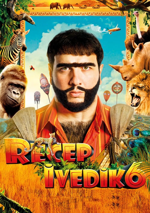 مشاهدة فيلم رجب افديك 2019 Recep İvedik 6 مترجم موقع قصة عشق الاصلي