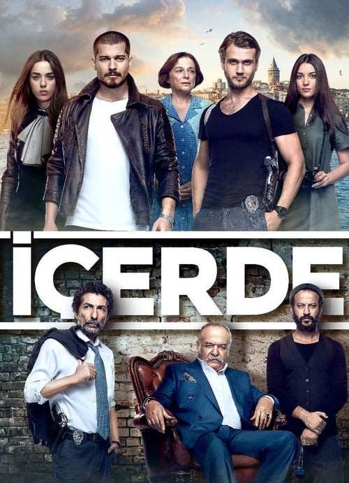 مسلسل في الداخل الحلقة 30 مترجمة موقع قصة عشق الاصلي online