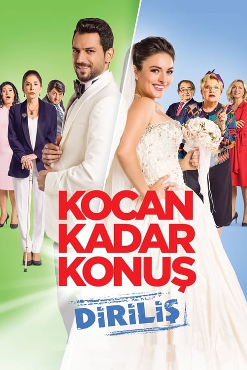 فيلم تكلمي بقدر زوجك Kocan Kadar Konuş: Diriliş 2016 2 مترجم موقع قصة عشق الاصلي