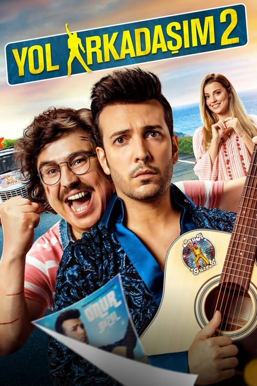 مشاهدة فيلم اصدقاء الطريق 2 2018 Yol Arkadaşım مترجم موقع قصة عشق الاصلي