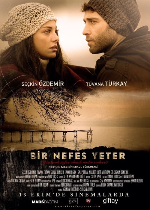 مشاهدة فيلم نفس واحد يكفي 2017 Bir Nefes Yeter مترجم موقع قصة عشق الاصلي