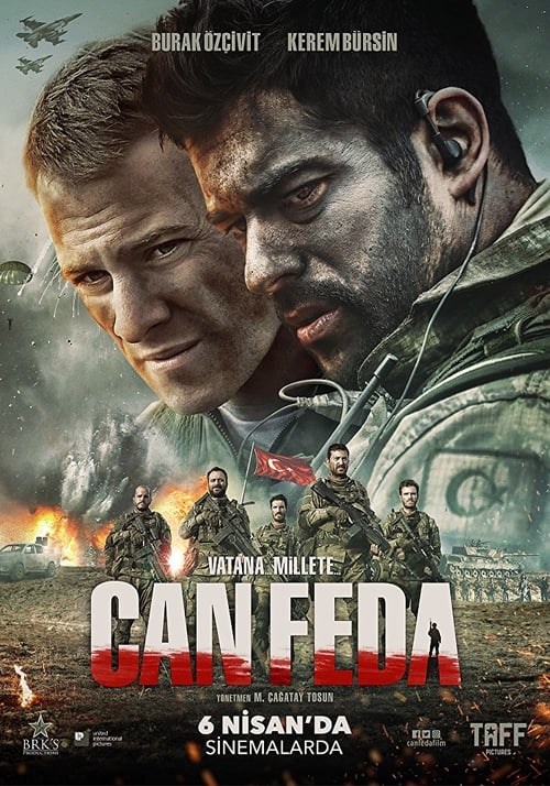 مشاهدة فيلم قصص فداء الروح 2018 Can Feda مترجم موقع قصة عشق الاصلي