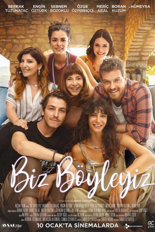 مشاهدة فيلم نحن هكذا 2020 Biz Boyleyiz مترجم موقع قصة عشق الاصلي