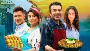مسلسل سمكة بحر ايجه الحلقة 16 مترجمة قصة عشق الاصلي HD
