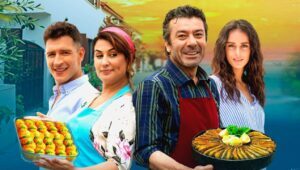 مسلسل سمكة بحر ايجه الحلقة 3 مترجمة قصة عشق الاصلي HD
