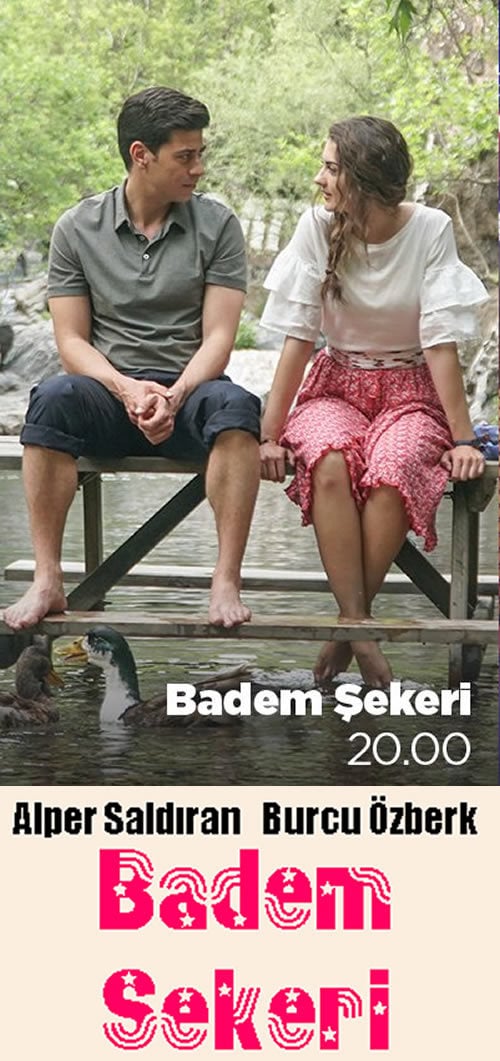 مشاهدة فيلم حلوى اللوز 2017 Badem Sekeri مترجم موقع قصة عشق الاصلي