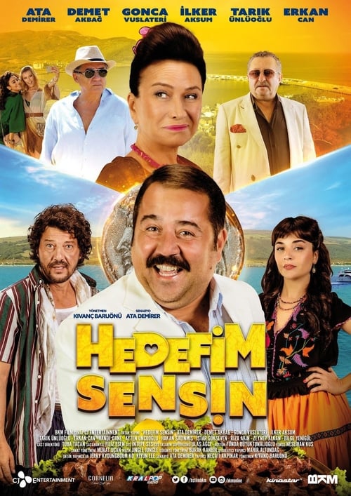 مشاهدة فيلم مغامرات خبير الكفتة 2018 Hedefim Sensin مترجم موقع قصة عشق الاصلي