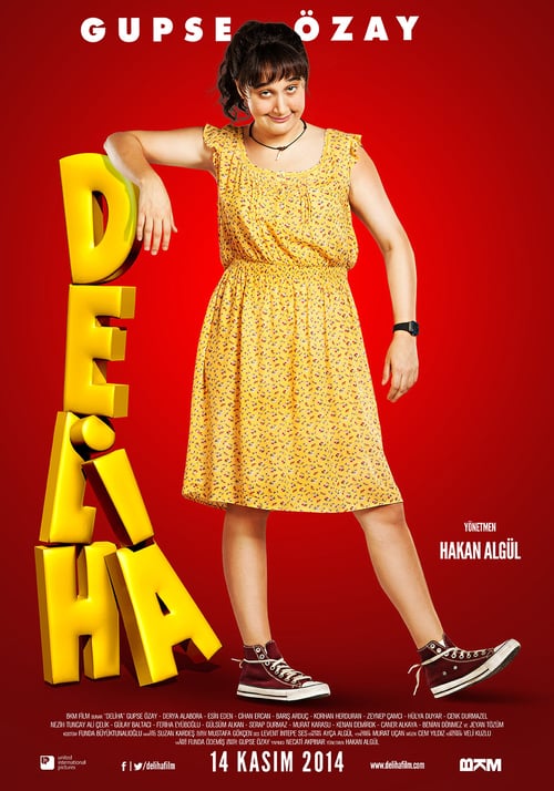 فيلم دليها 2014 Deliha مترجم قصة عشق الاصلي