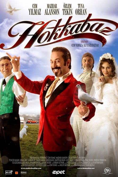 مشاهدة فيلم الساحر 2006 Hokkabaz مترجم موقع قصة عشق الاصلي