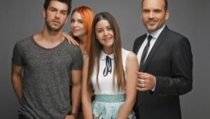 مسلسل لنفترق الحلقة 3 مدبلجة قصة عشق HD
