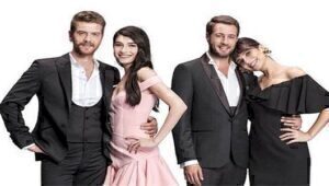مسلسل الطبقة المخملية الحلقة 25 مدبلجة قصة عشق HD