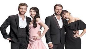 مسلسل الطبقة المخملية الحلقة 7 مدبلجة قصة عشق HD