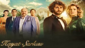مسلسل اغنية الحياة الحلقة 107 مدبلجة قصة عشق HD