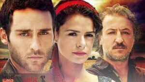 مسلسل الوشاح الاحمر الحلقة 9 مدبلجة HD