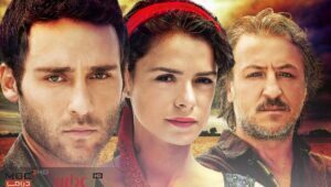 مسلسل الوشاح الاحمر الحلقة 4 مدبلجة قصة عشق HD