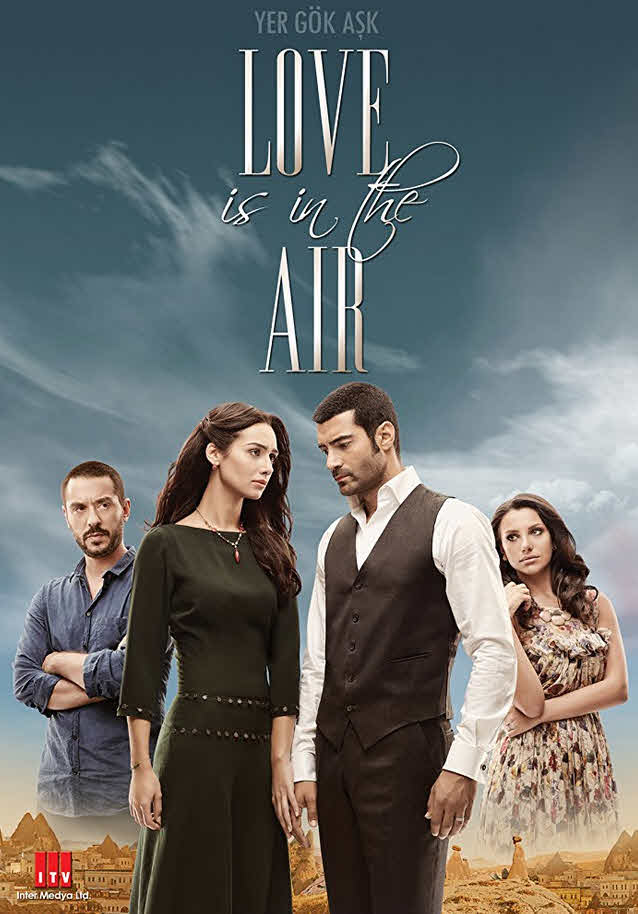 مسلسل حب في مهب الريح مدبلج قصة عشق الاصلي HD