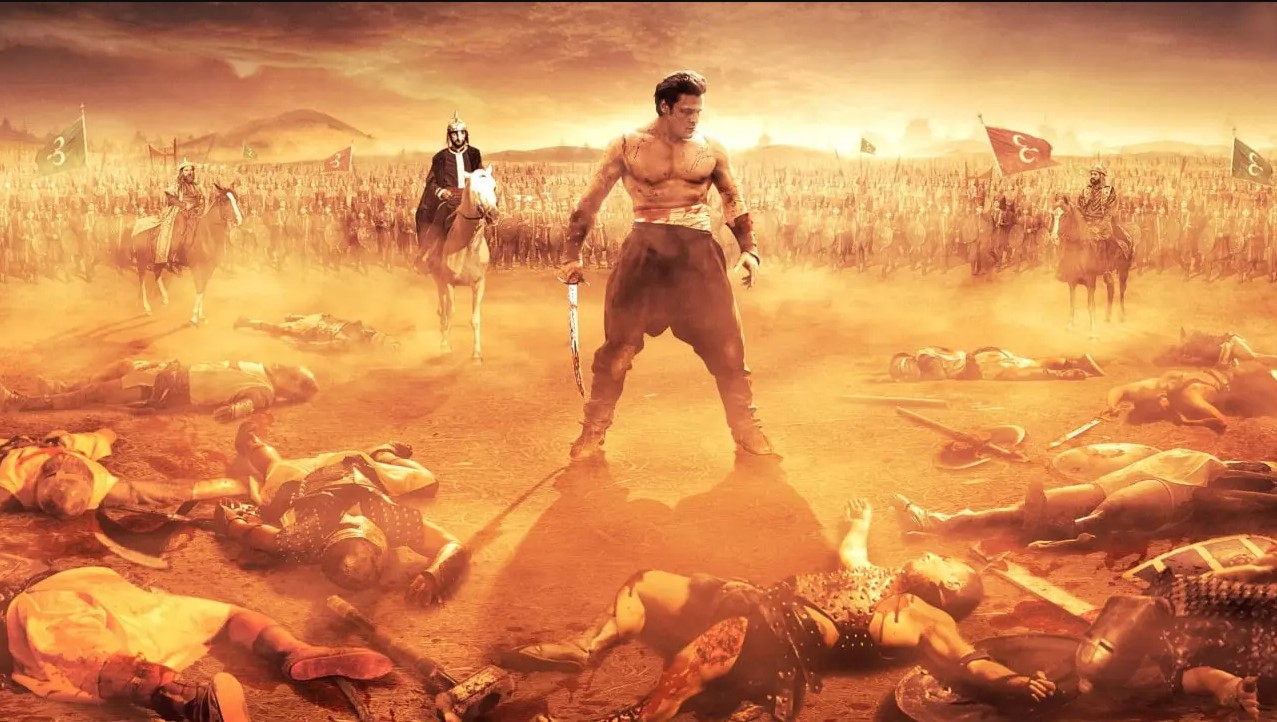 مسلسل الحارس مراد الحلقة 2 مدبلجة قصة عشق HD