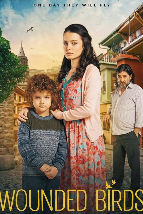 مسلسل الطيور المجروحة مترجم موقع قصة عشق الاصلي HD