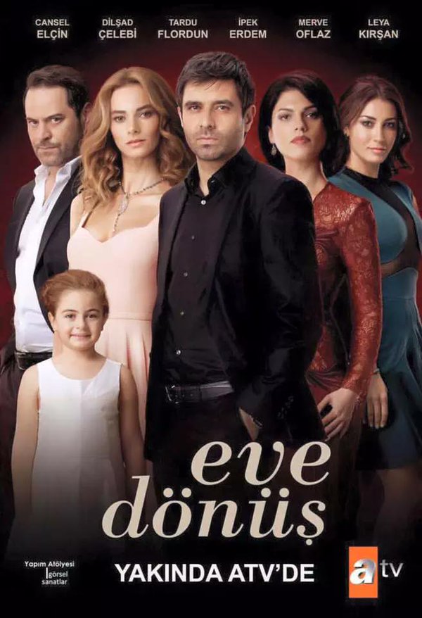 مسلسل عودة الى المنزل الحلقة 1 مترجمة قصة عشق الاصلي HD